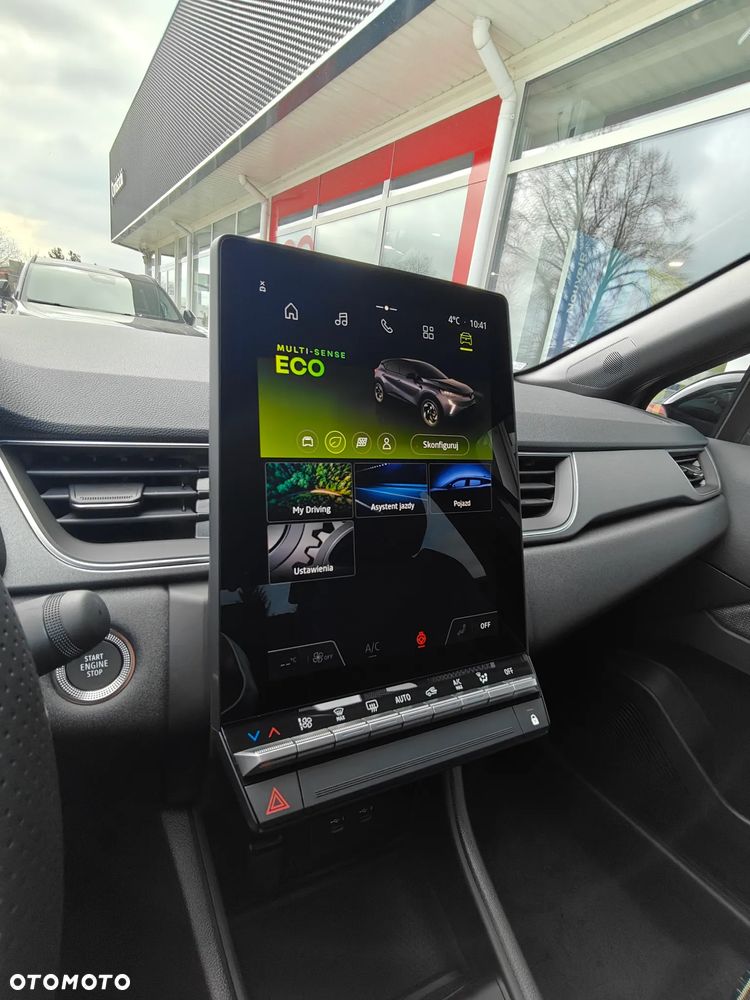 Renault Captur 1.3 TCe mHEV Techno EDC - 15