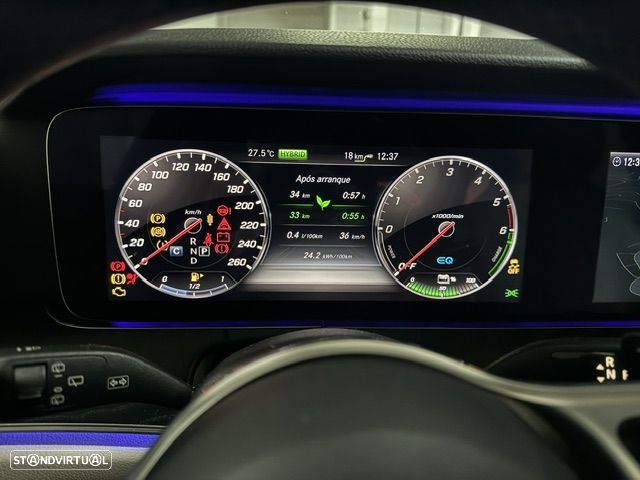 Mercedes-Benz E 300 de Avantgarde - 11