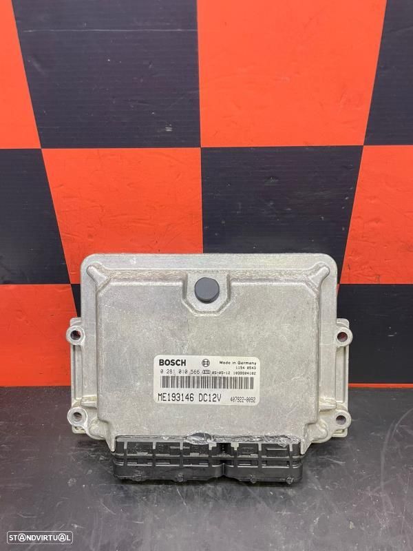 Centralina Do Motor Mitsubishi Canter (Fb7, Fb8, Fe7, Fe8) 7.Generatio - 1