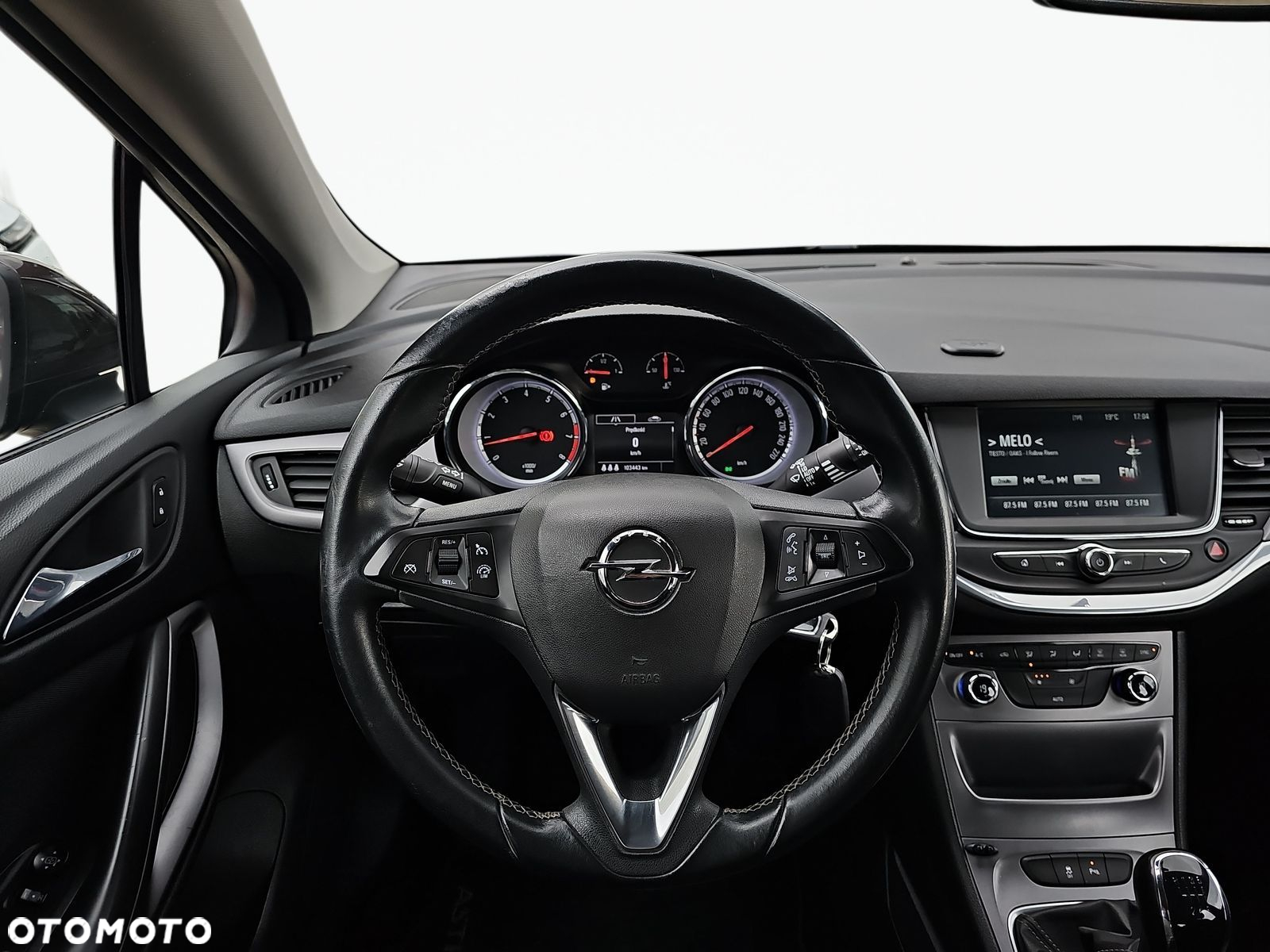 Opel Astra V 1.4 T Enjoy - 14