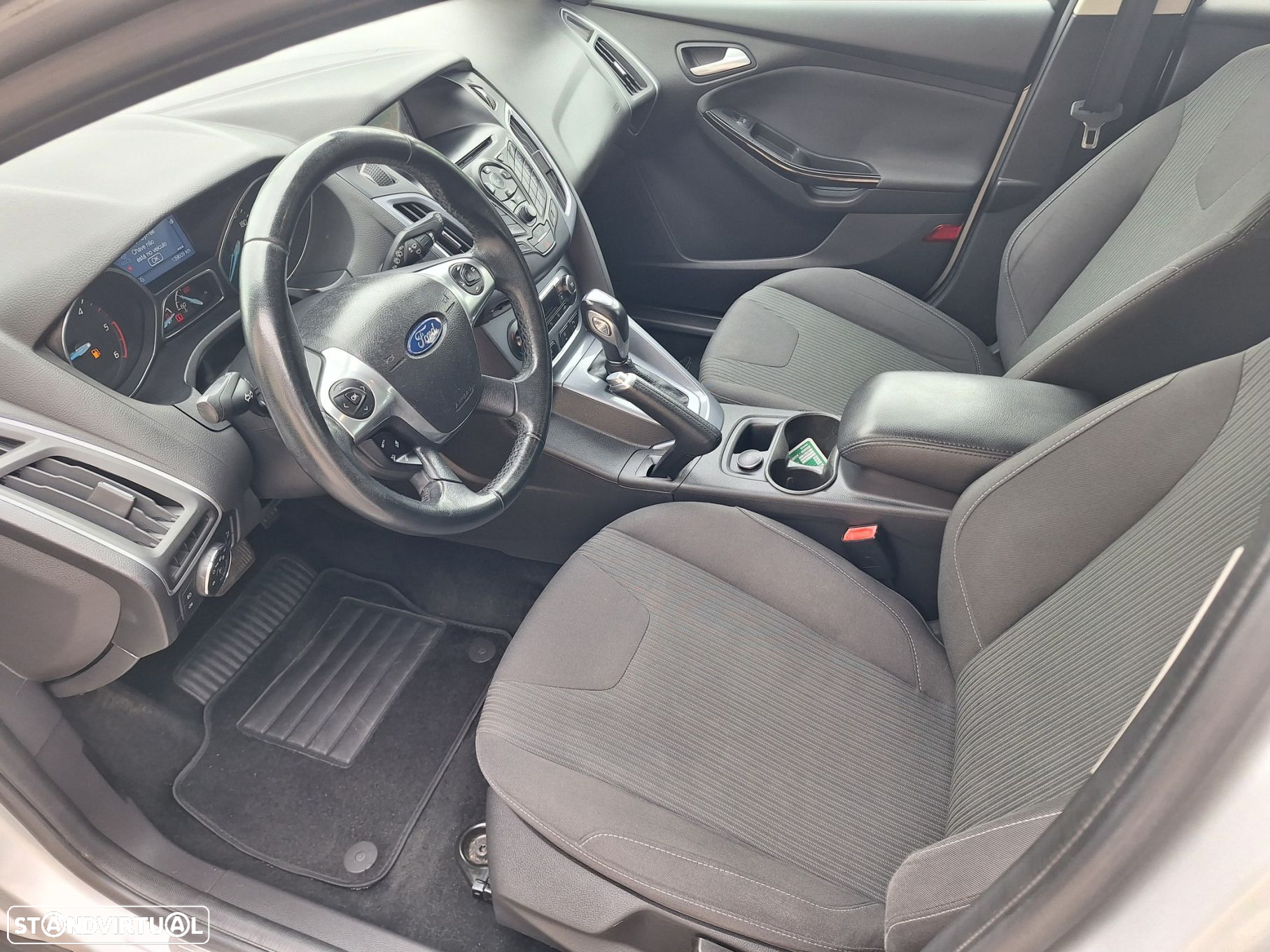 Ford Focus - 9