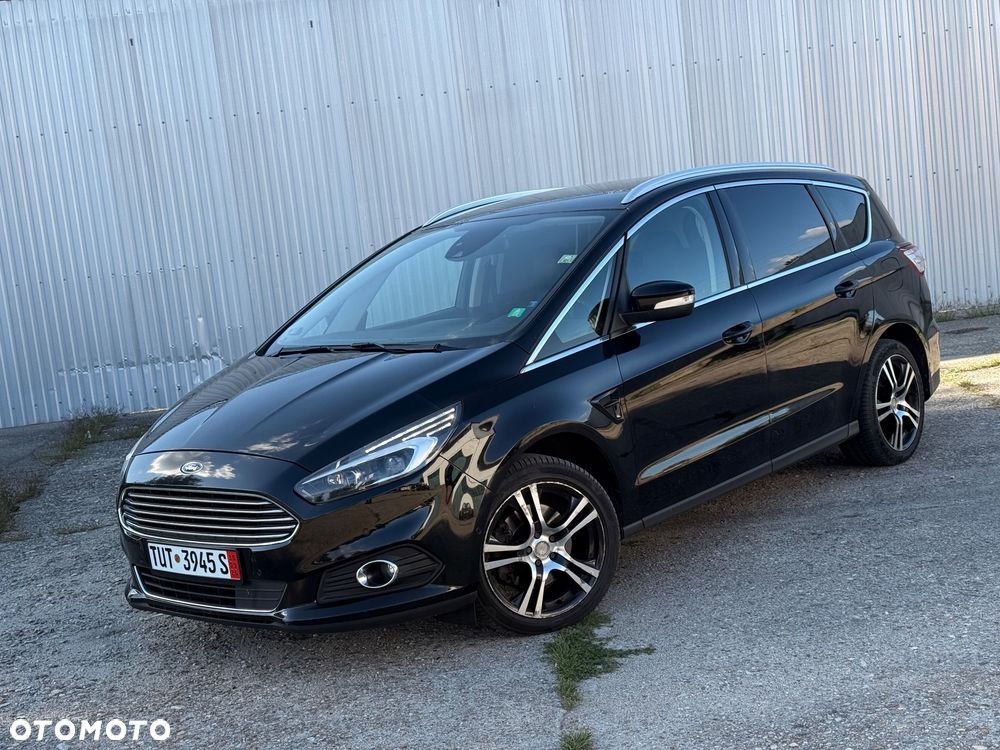 Ford S-Max 2.0 EcoBlue Titanium