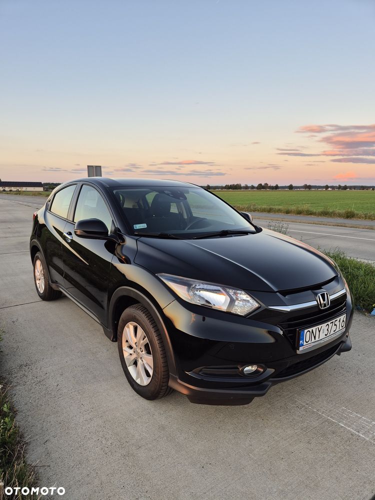 Honda HR-V - 1
