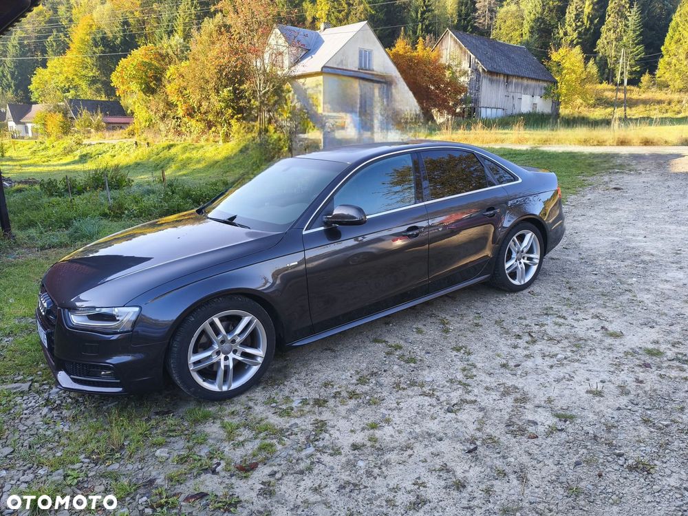 Audi A4 Limousine - 7