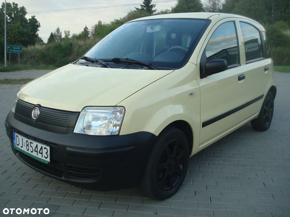 Fiat Panda 1.2 Alessi - 25