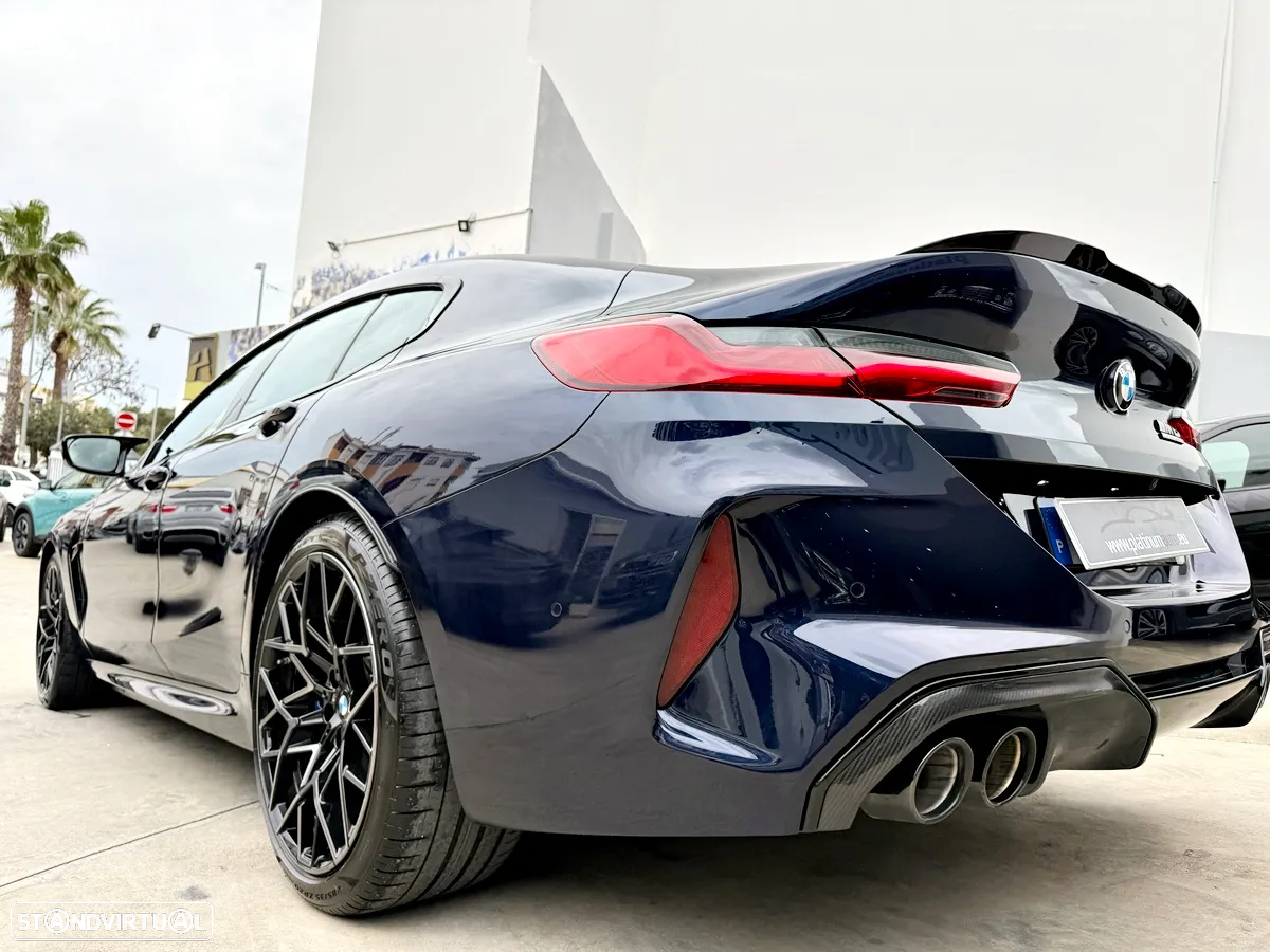 BMW M8 Competition - 47