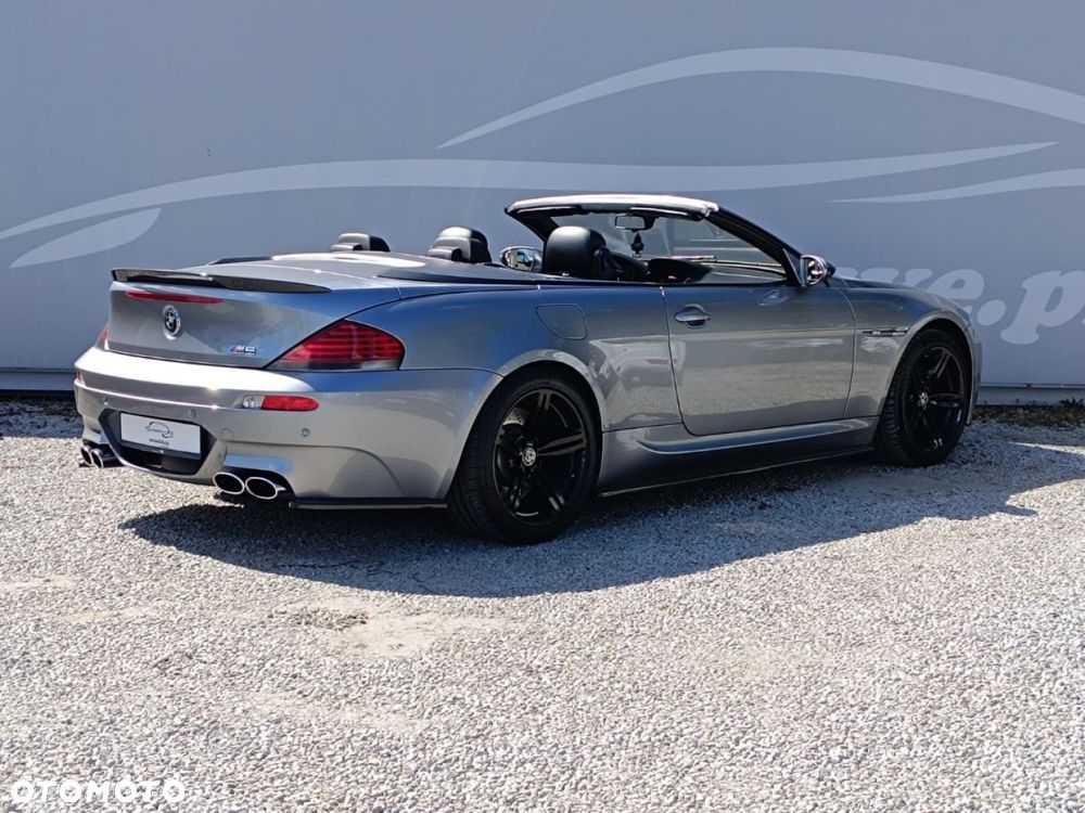 BMW M6 - 4