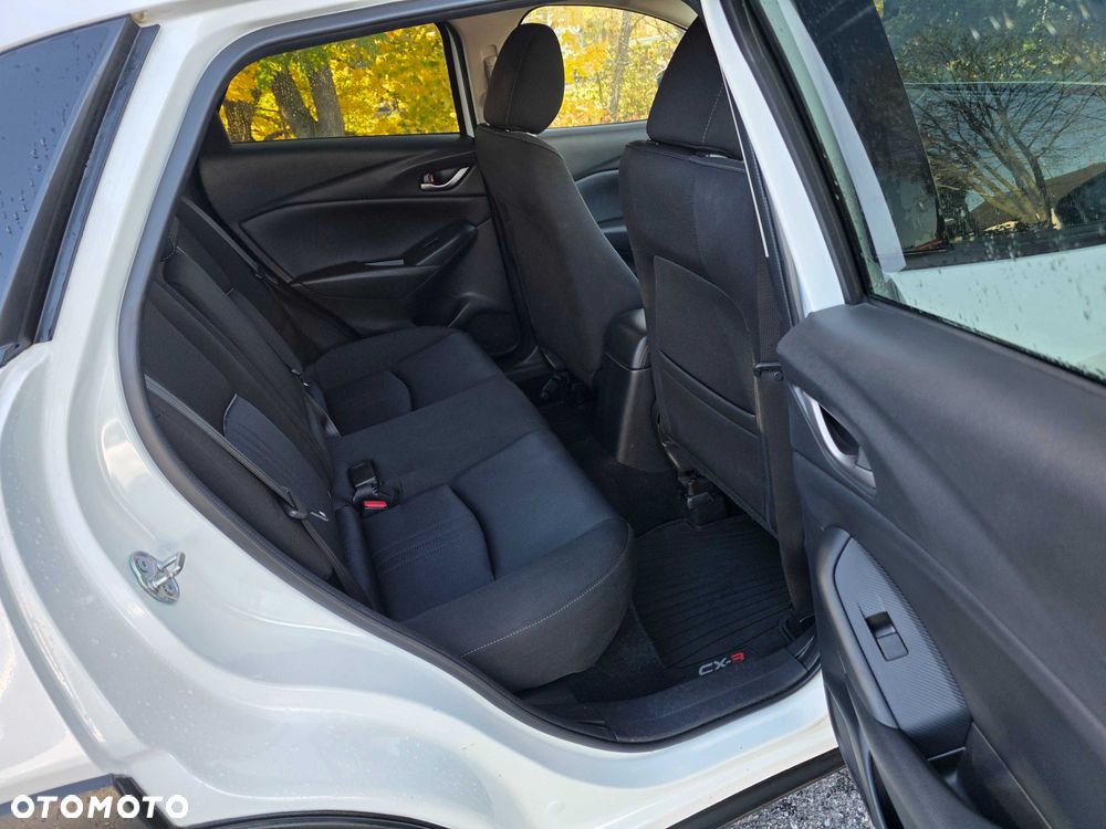 Mazda CX-3 - 8