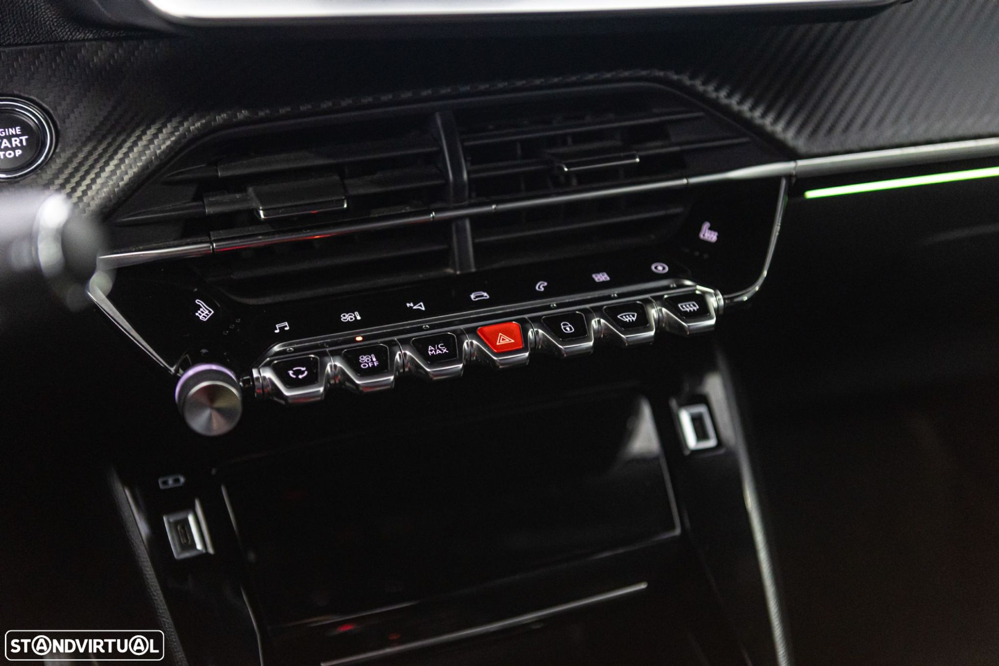 Peugeot e-2008 50 kWh GT - 26