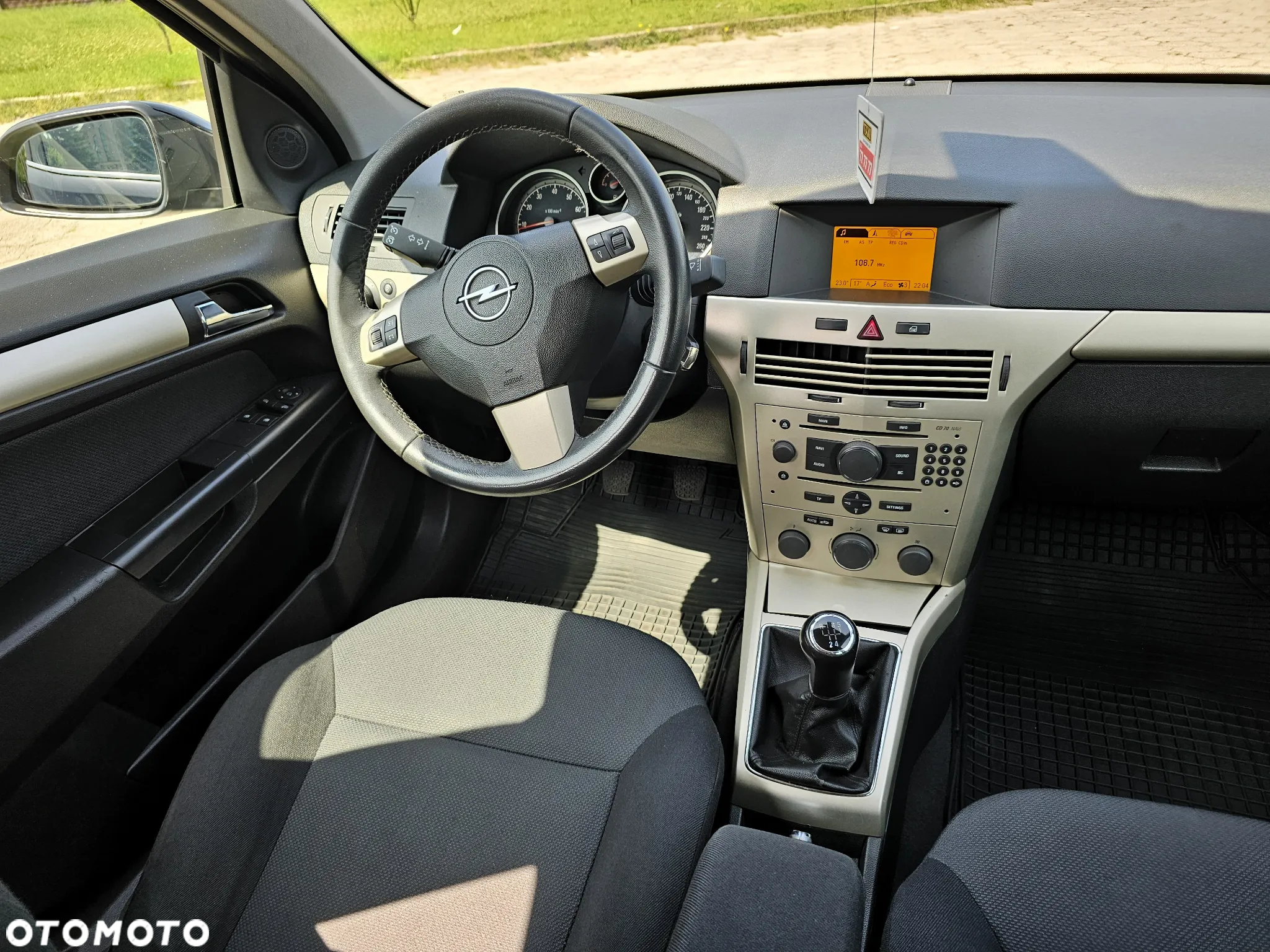 Opel Astra 1.6 Caravan NAVI - 10
