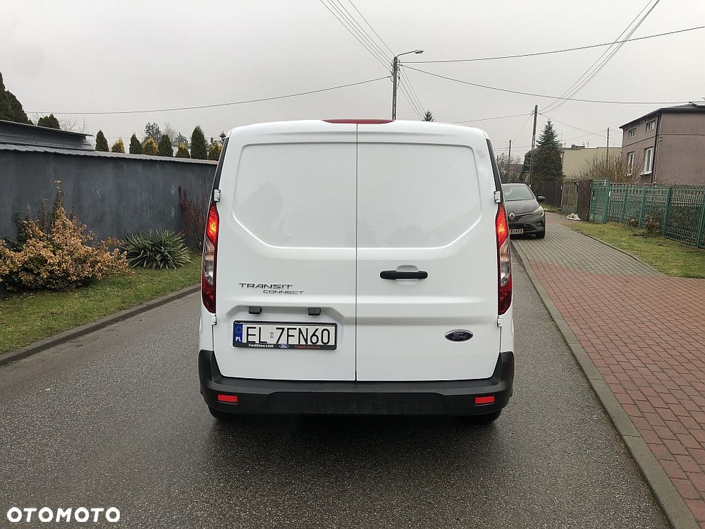 Ford Transit Connect Long 2022r. - 6