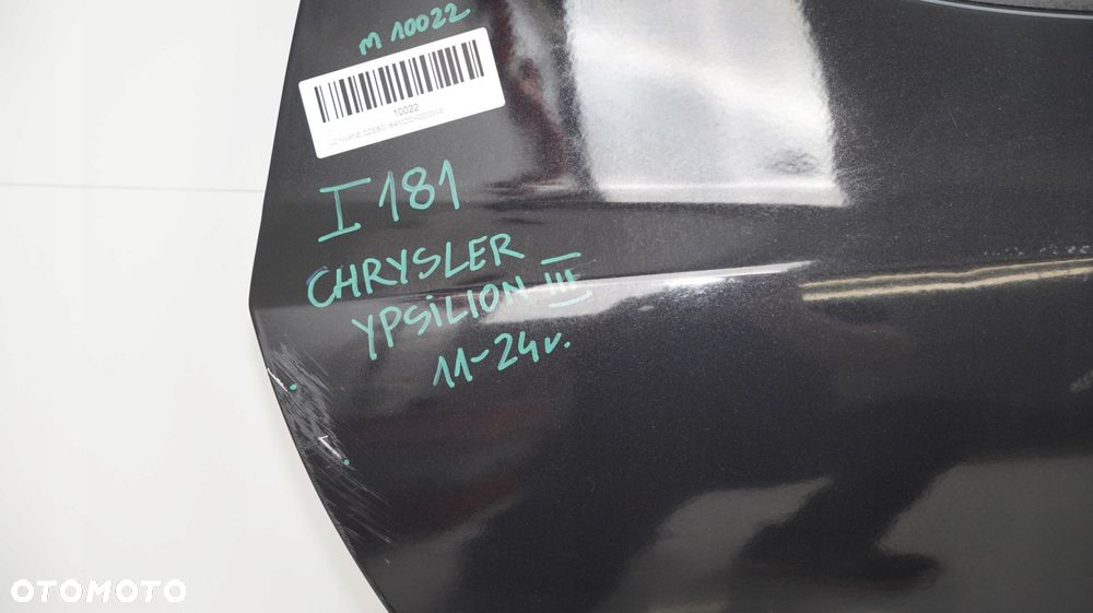 DRZWI PRAWY TYŁ LANCIA YPSILON III 11-24R - 4