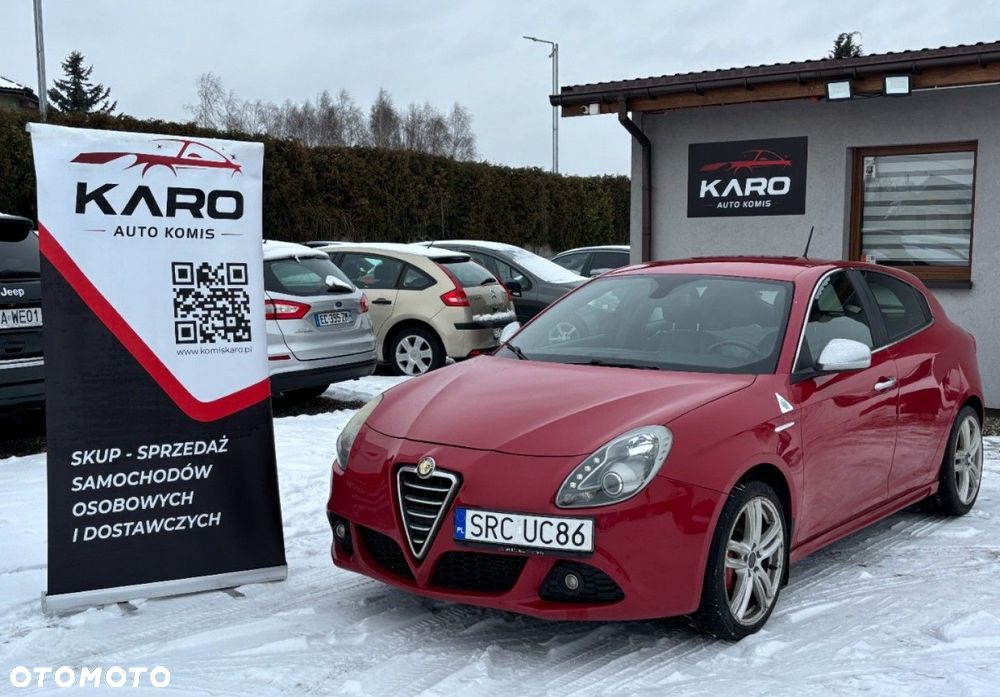 Alfa Romeo Giulietta - 1