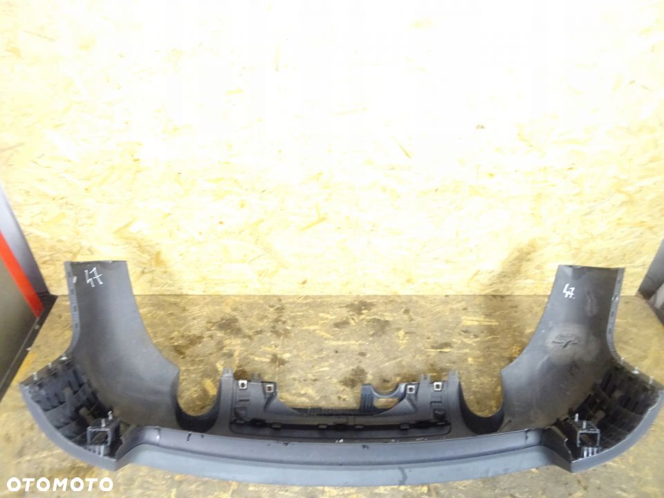 ZDERZAK TYŁ TYLNY AUDI A6 C5 ALLROAD QUATTRO - 9