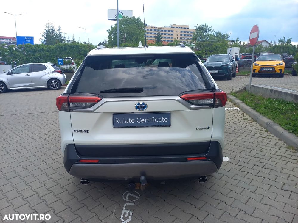 Toyota RAV4 2.5 VVT-iE 4x4 Luxury Premium - 7