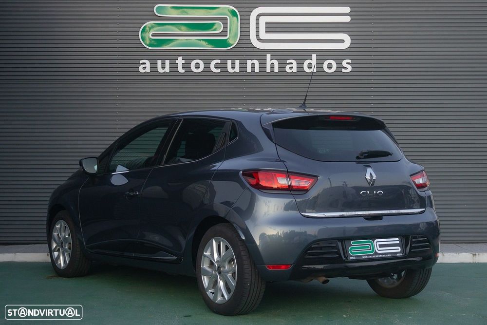 Renault Clio 0.9 TCe Limited - 5