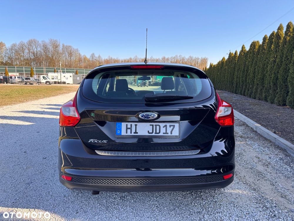 Ford Focus 1.6 TDCi DPF Start-Stopp-System Ambiente - 5