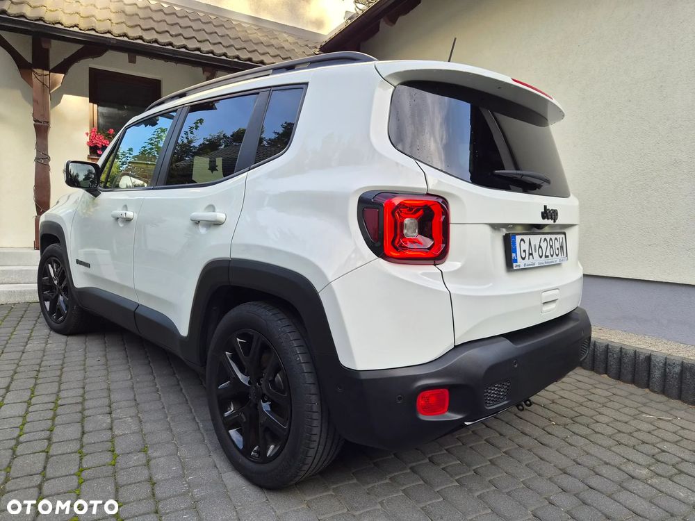 Jeep Renegade 1.3 GSE T4 Turbo Longitude FWD S&S - 40