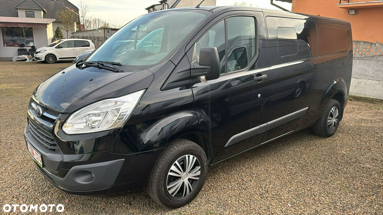 Ford Transit Custom - 9