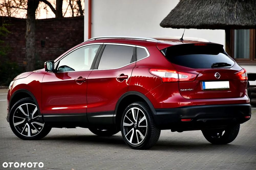 Nissan Qashqai 1.2 DIG-T Tekna Xtronic - 16