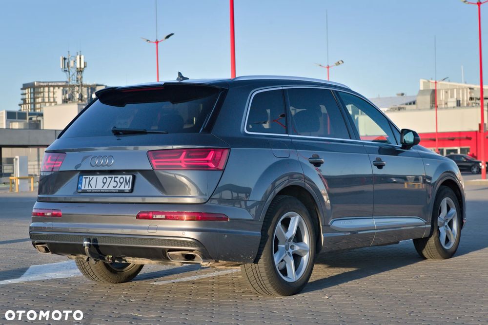 Audi Q7 45 TDI mHEV Quattro S Line Tiptr - 17