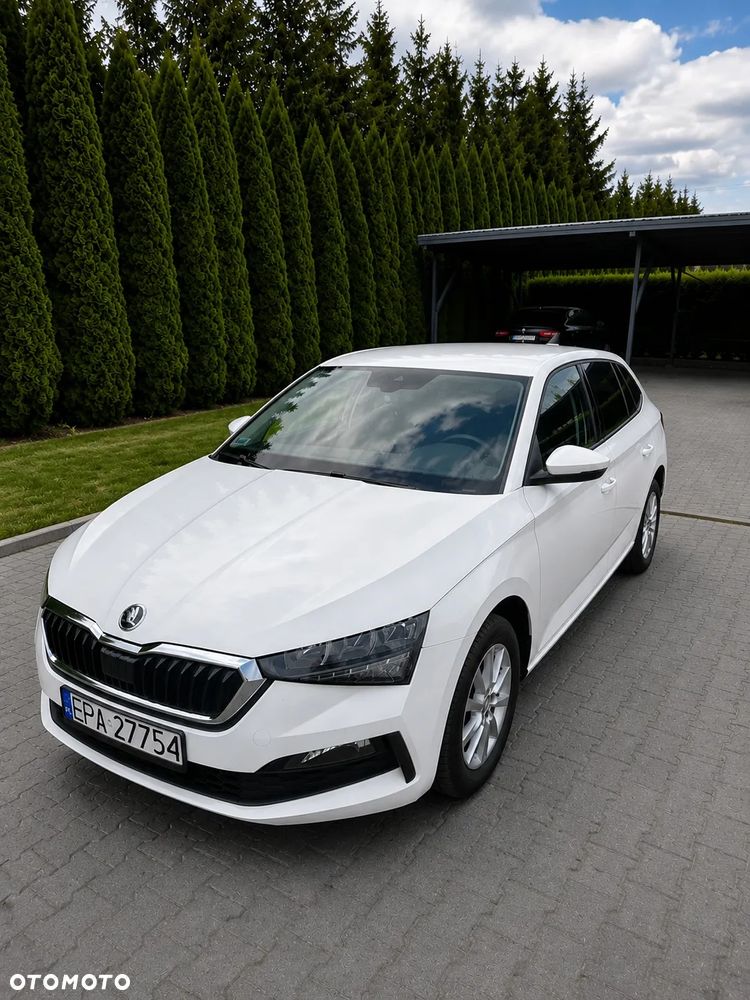 Skoda Scala 1.0 TSI Ambition - 1