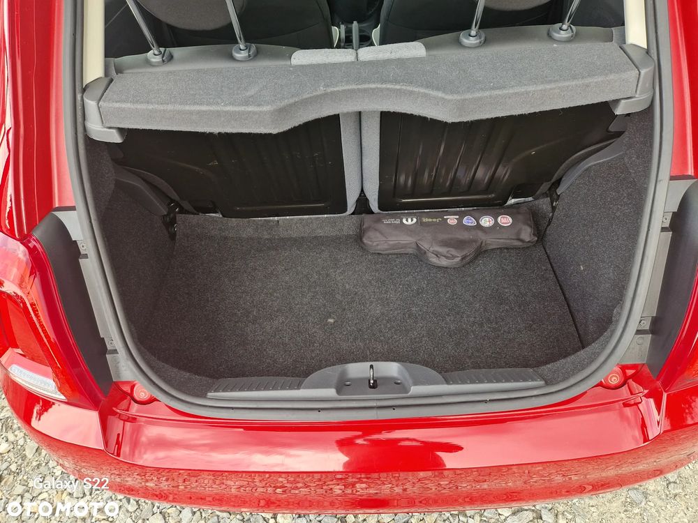 Fiat 500 0.9 TwinAir Dualogic Start&Stopp Lounge - 13