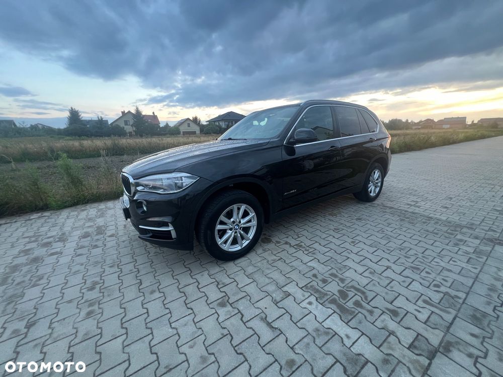 BMW X5 xDrive25d - 1