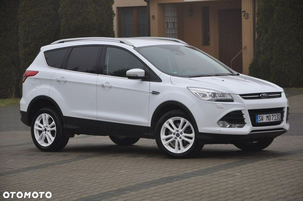 Ford Kuga 2.0 TDCi 4x4 Titanium - 10