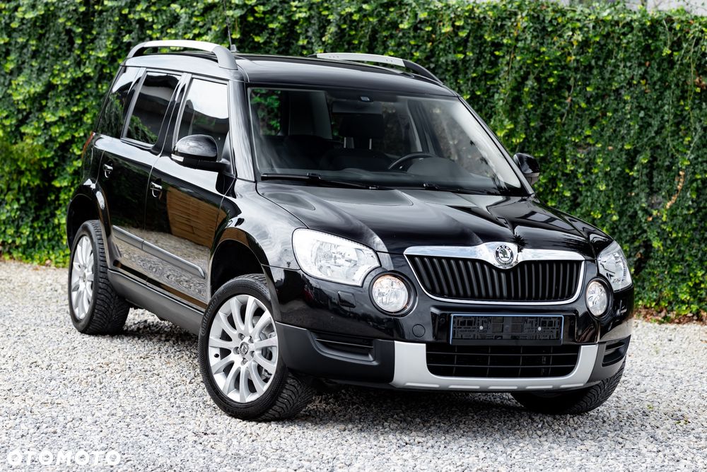 Skoda Yeti 1.8 TSI 4x4 Elegance - 4
