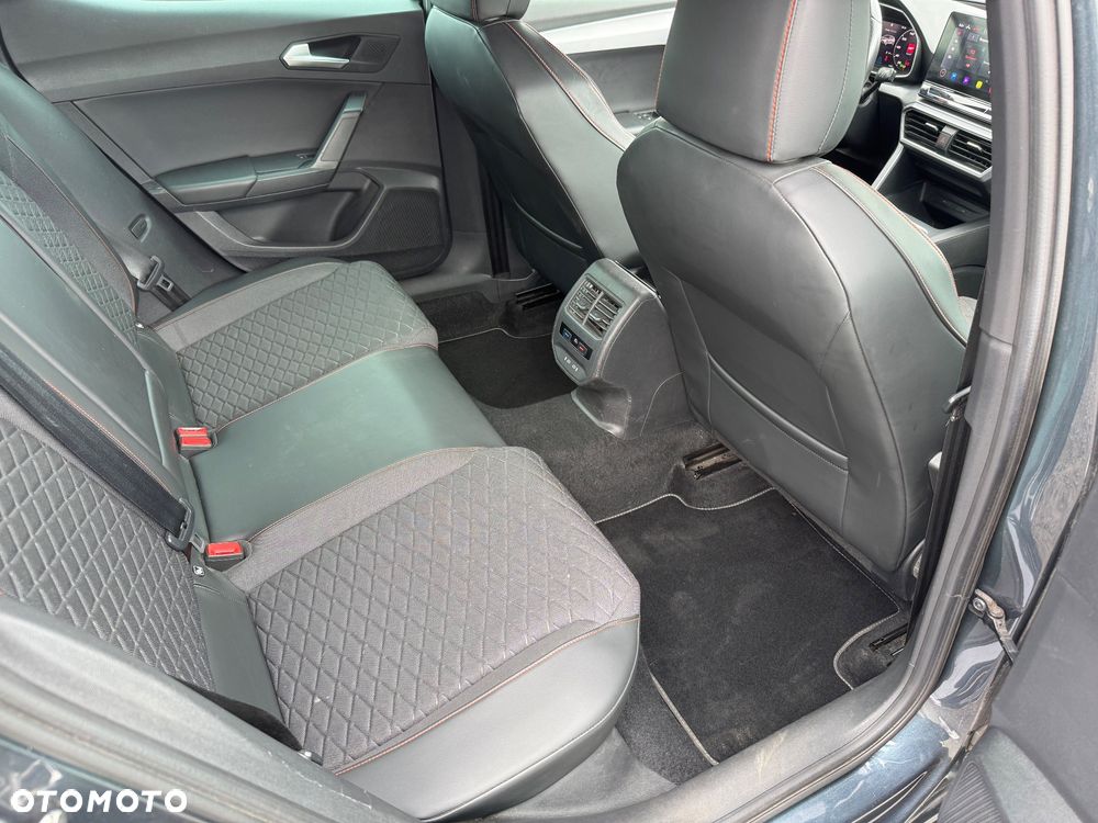 Seat Leon 1.5 TSI ACT DSG OPF FR - 34