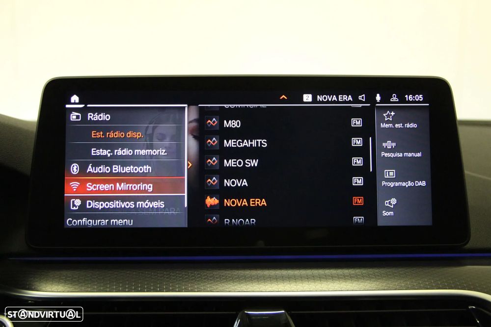 BMW 520 d Pack Desportivo M Auto - 15