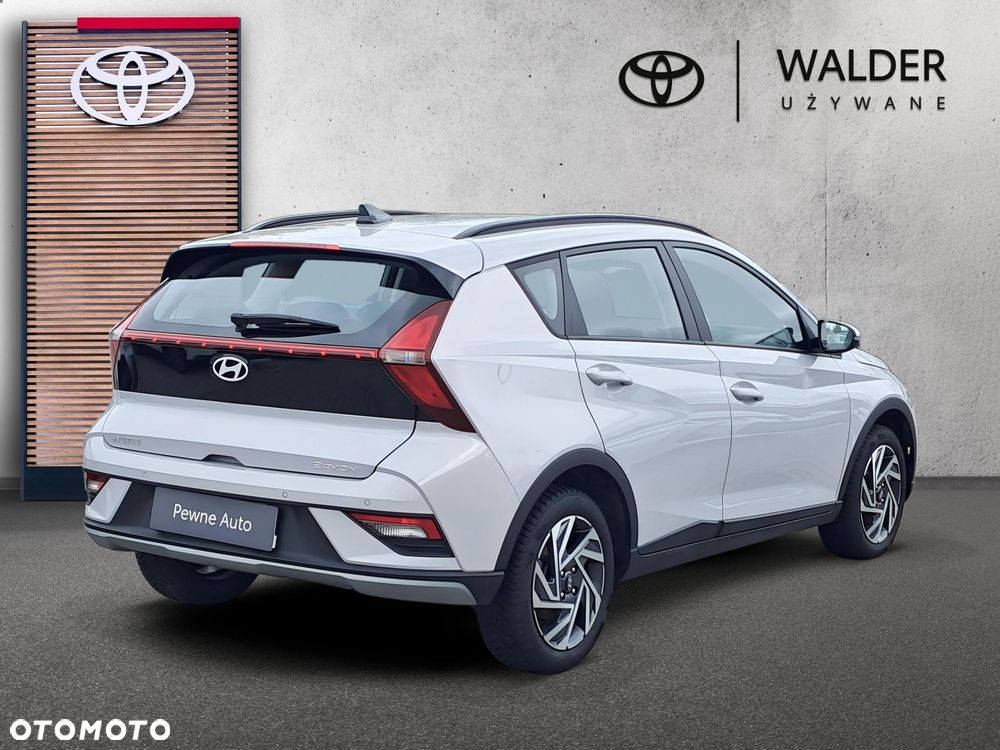 Hyundai Bayon 1.0 T-GDI Modern - 3