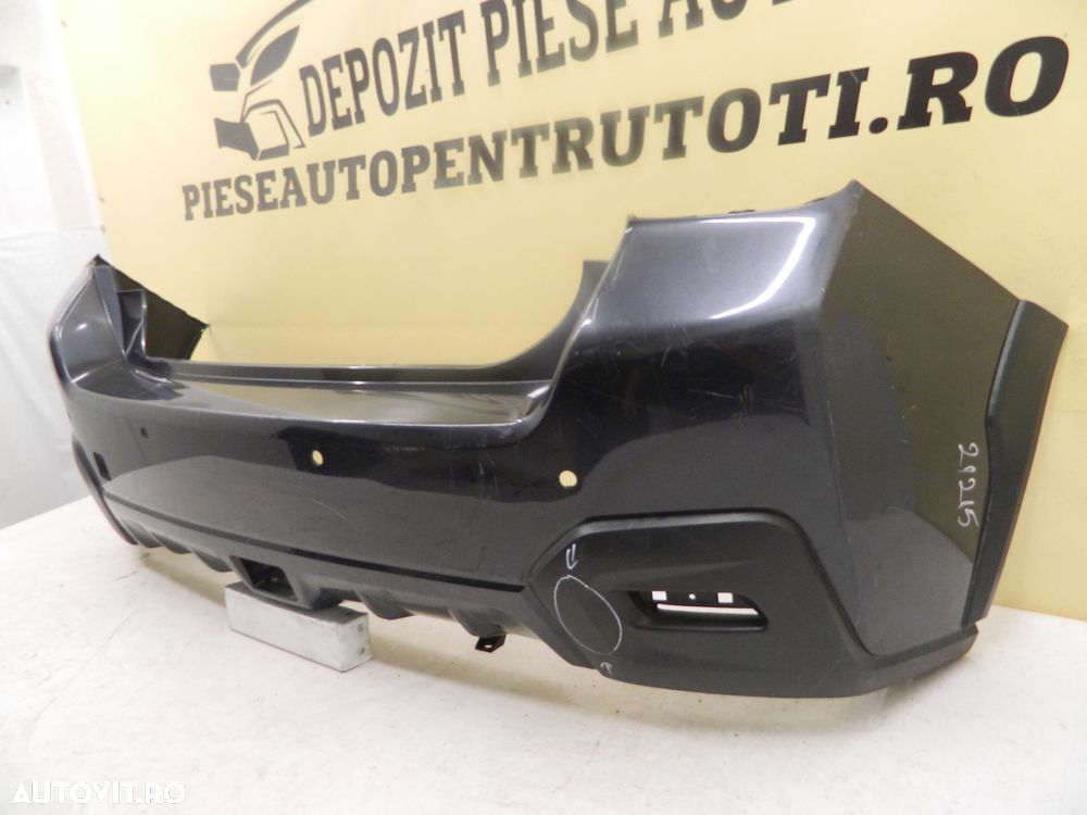 Bara spate Subaru XV Crosstrek, 2013, 2014, 2015, 2016, cod origine 57704FJ040. - 4