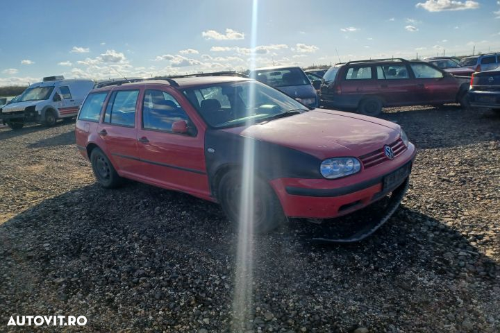 Motor fara anexe Volkswagen VW Golf 4 [1997 - 2006] wagon 1.9 TDI MT - 3