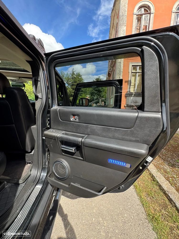 Hummer H2 6.0 SUT - 34