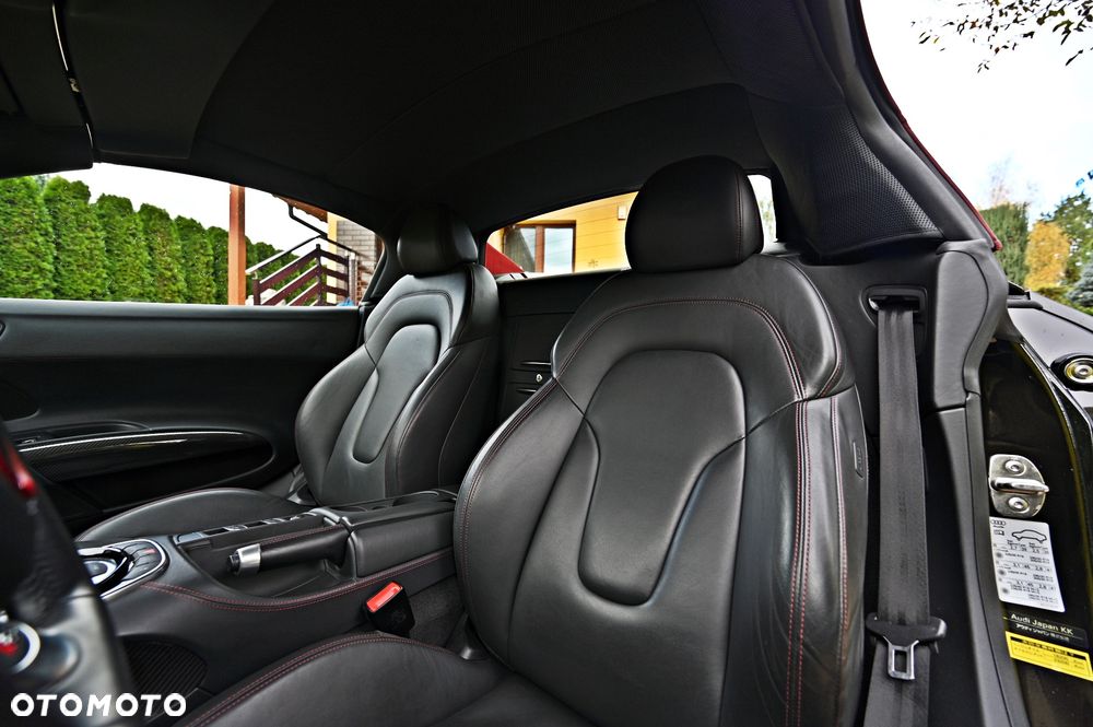 Audi R8 Coupé - 21