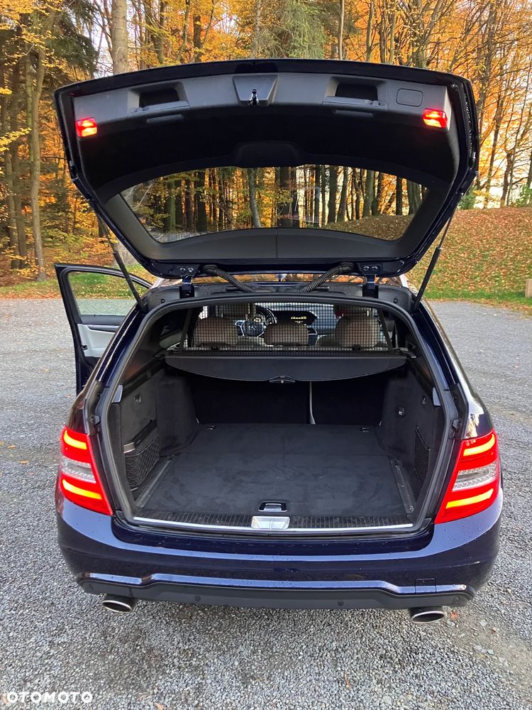 Mercedes-Benz Klasa C 350 T (BlueEFFICIENCY) 7G-TRONIC Avantgarde - 26