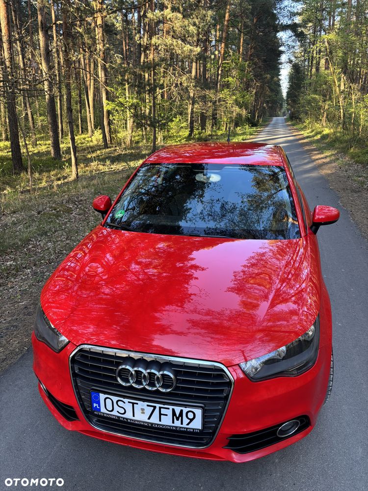 Audi A1 3-drzwiowe - 10