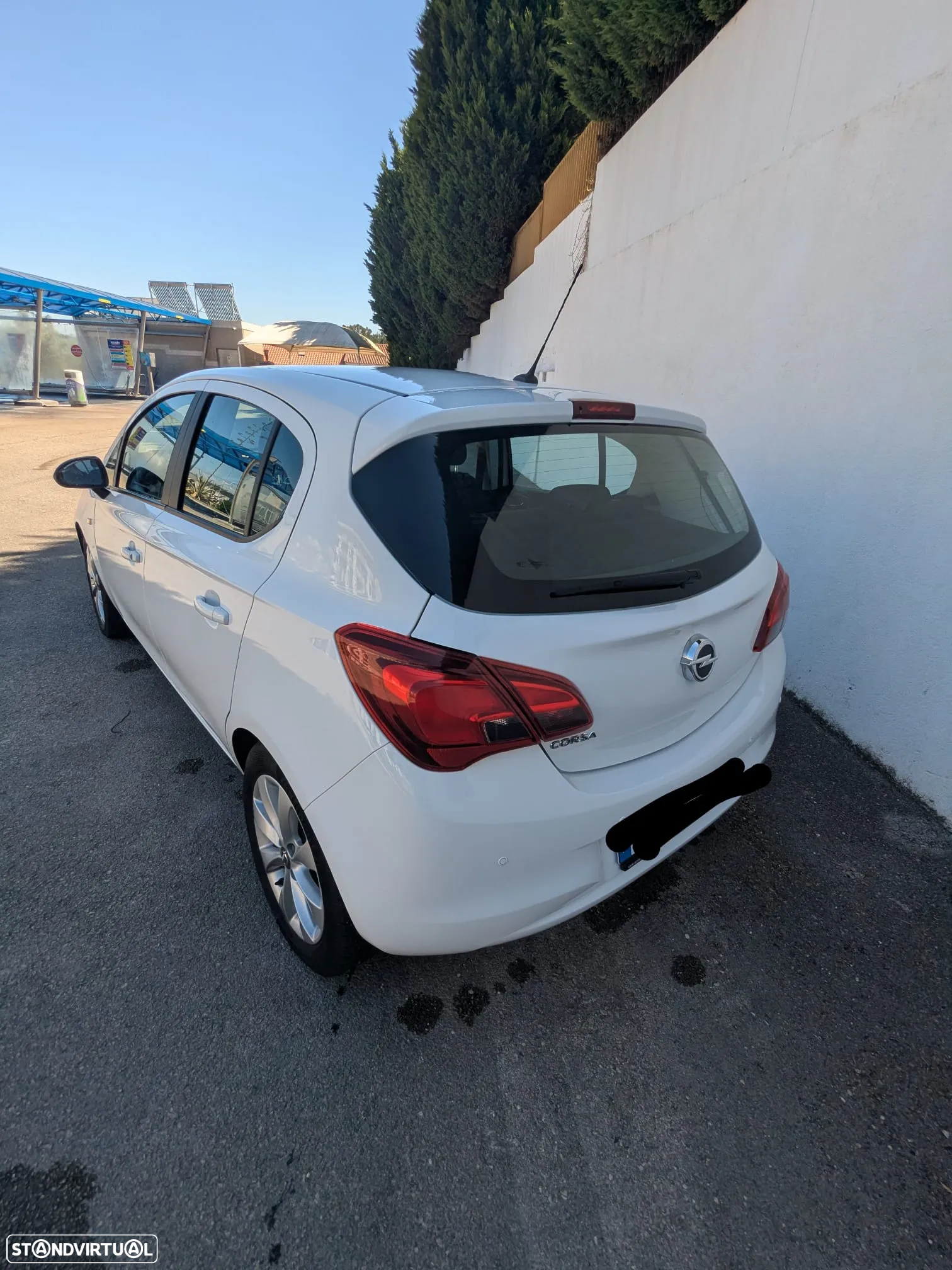 Opel Corsa-e - 4