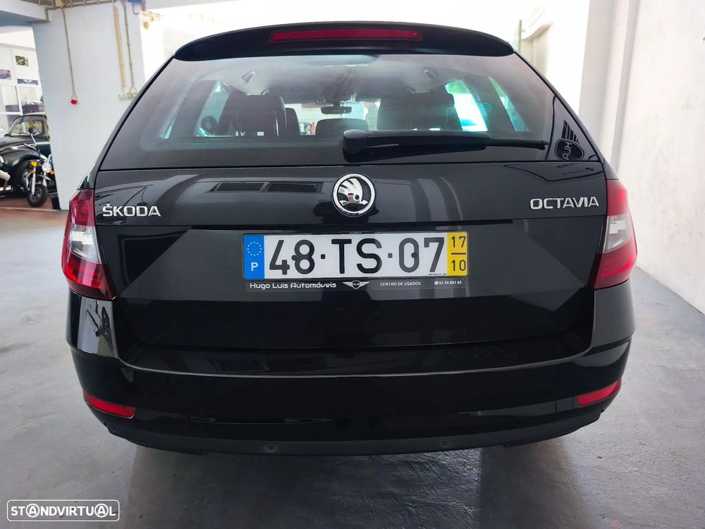 Skoda Octavia Break 1.6 TDi Ambition - 5