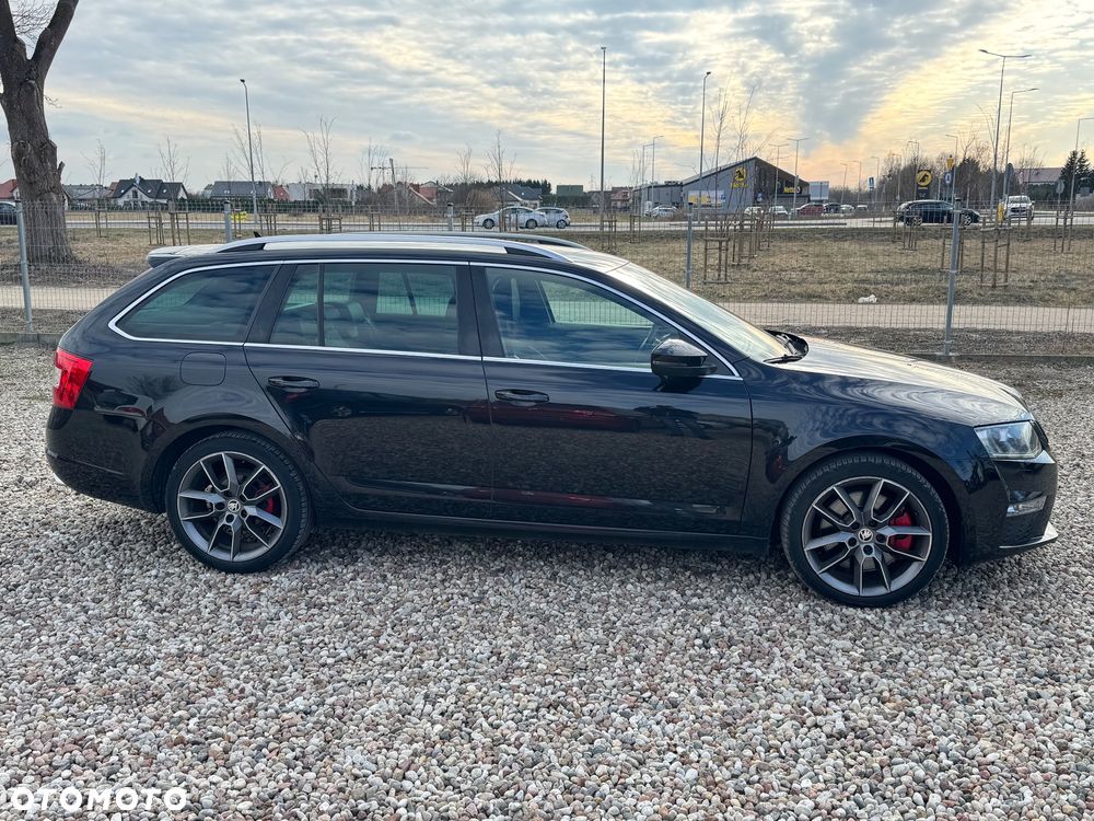 Skoda Octavia 2.0 TDI RS - 4
