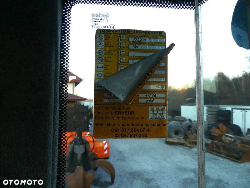 Liebherr L506 Stereo / Z Niemiec / 7666mtg Serwisowany / - 12