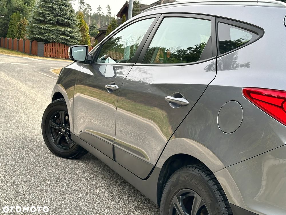 Hyundai ix35 1.7 CRDi Premium 2WD - 16
