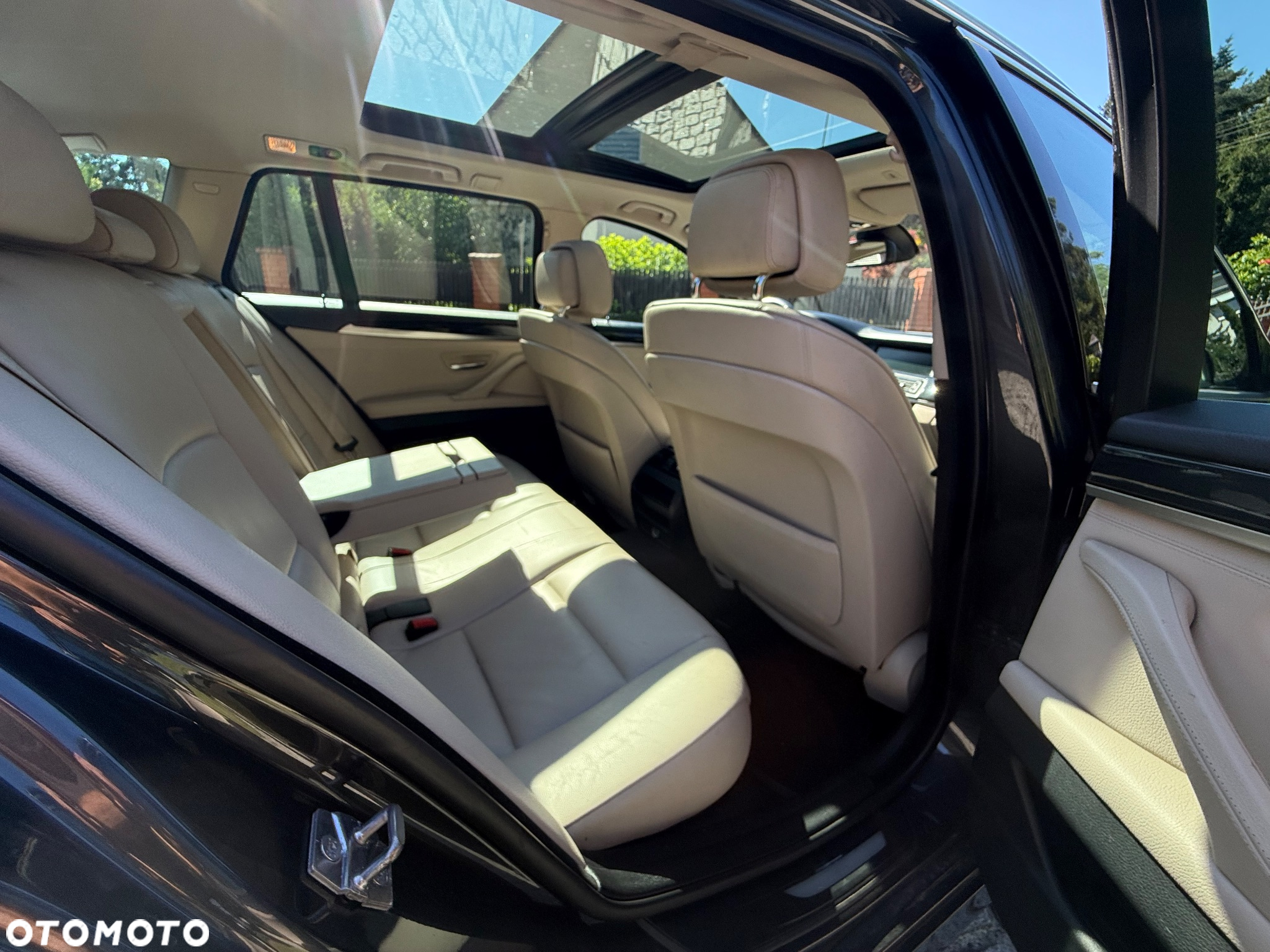 BMW Seria 5 - 7