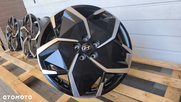 Felgi aluminiowe Hyundai IONIQ 5 Santa Fe 19" 6x139,7 TPMS (OL625F)