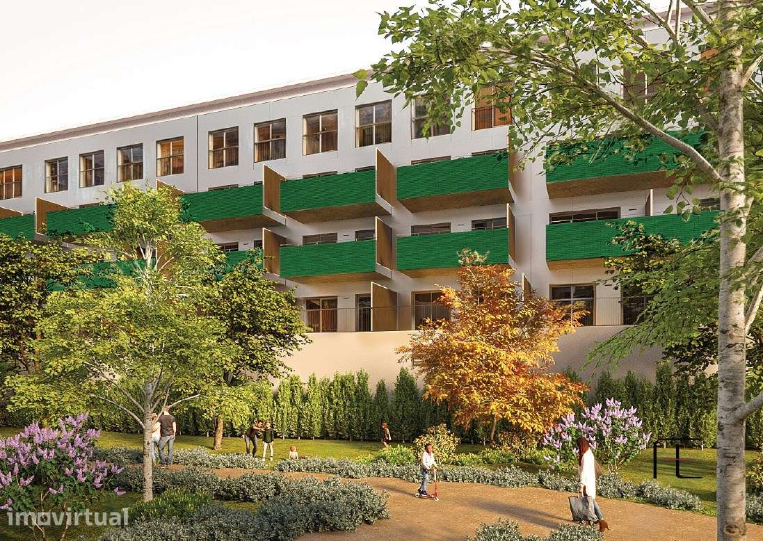 Apartamento T1 Venda em Campanhã,Porto - Grande imagem: 5/11