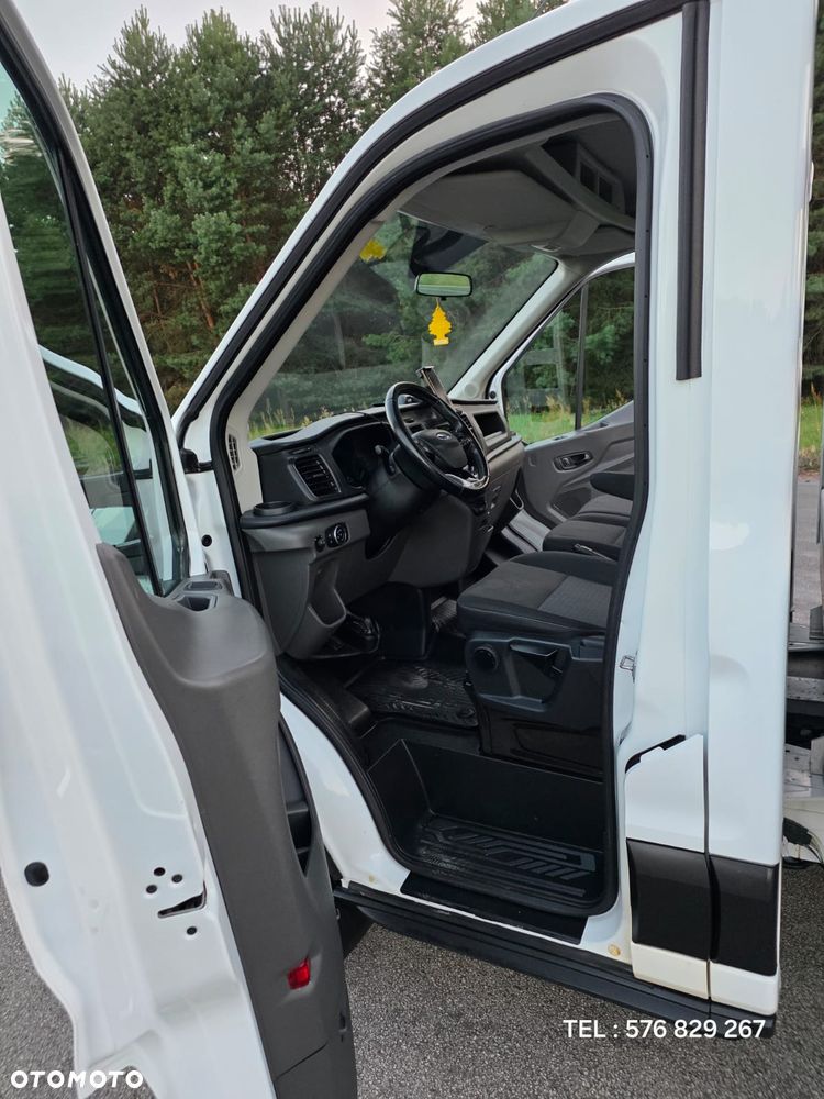 Ford Transit Maxi**Jumper**Boxer**Ducato**Master**Sprinter**Iveco**Crafter**Man tge**Skrzyniowy**Lub Sama Rama - 11