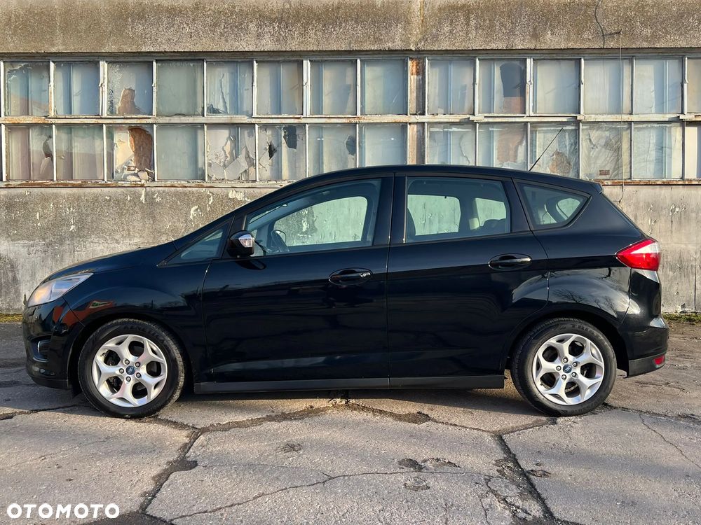 Ford C-MAX 1.6 TDCi Start-Stop-System SYNC Edition - 34