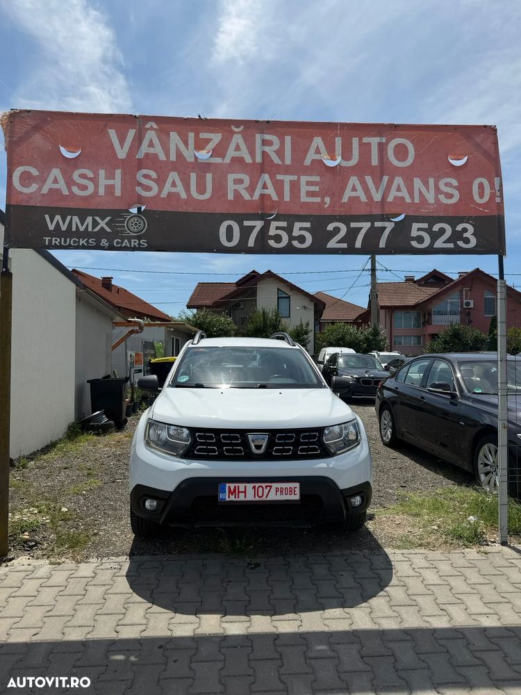 Dacia Duster 1.5 Blue dCi 4WD Comfort - 2
